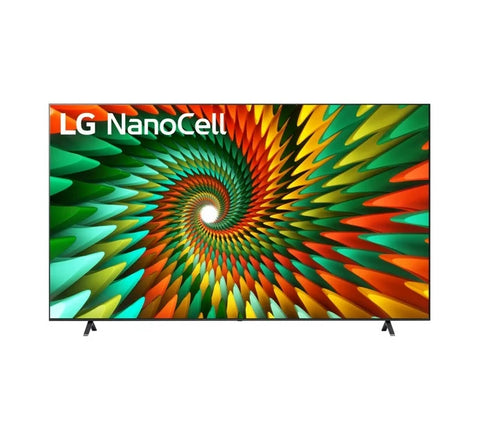 LG  164cm(65")  Smart UHD Nanocell TV - image 1