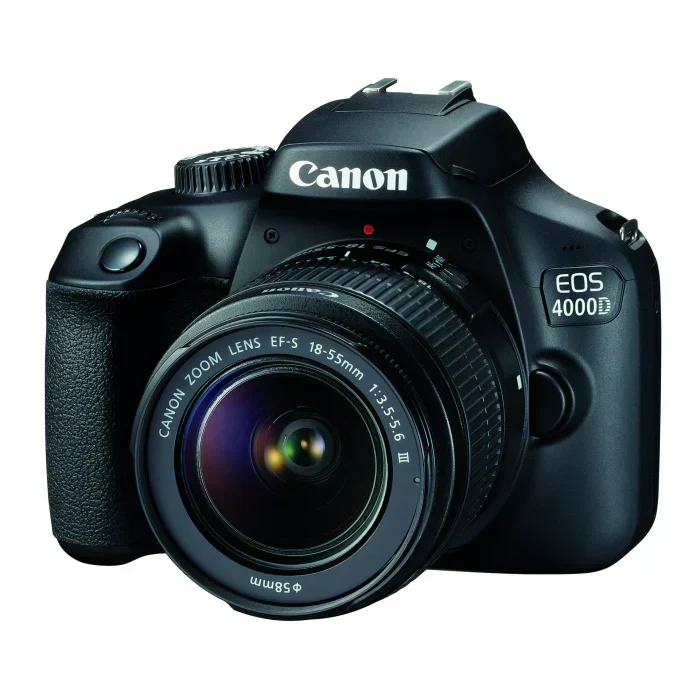 Canon EOS 4000D Starter Bundle - image 2