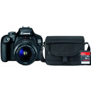 Canon EOS 4000D Starter Bundle - image 1