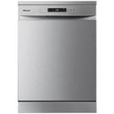 Hisense 13 Place Dishwasher Silver H13DX - image 1