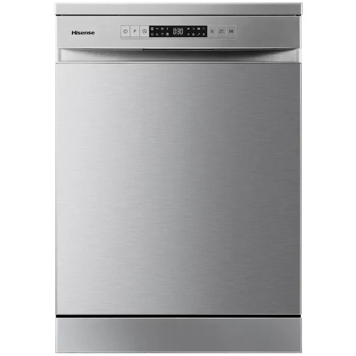 Hisense 13 Place Dishwasher Silver H13DX - image 1