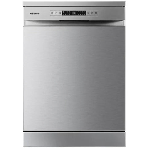 Hisense 13 Place Dishwasher Silver H13DX - image 1