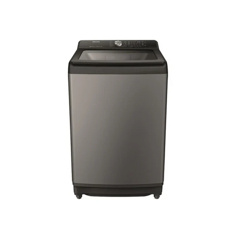 Hisense 18kg Top Loader With Wifi Titanium Silver WT5T1825DT - image 1
