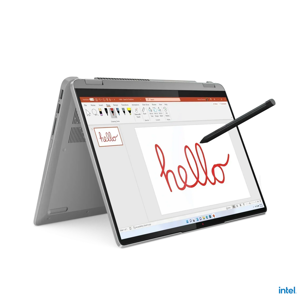 Lenovo Flex 5 Chromebook Intel Core i3 - image 1