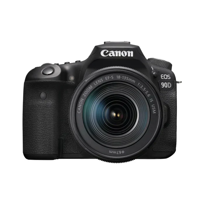 Canon EOS 90D & 18-135 IS USM - image 2
