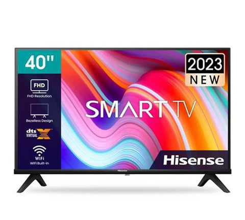 Hisense 40" Full HD Smart LED TV - image 1