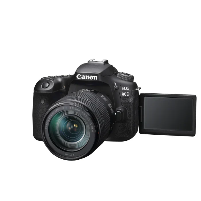 Canon EOS 90D & 18-135 IS USM - image 1