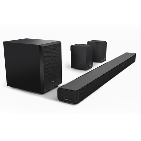 Hisense 5.1Ch Dolby Atmos Sound Bar - image 1