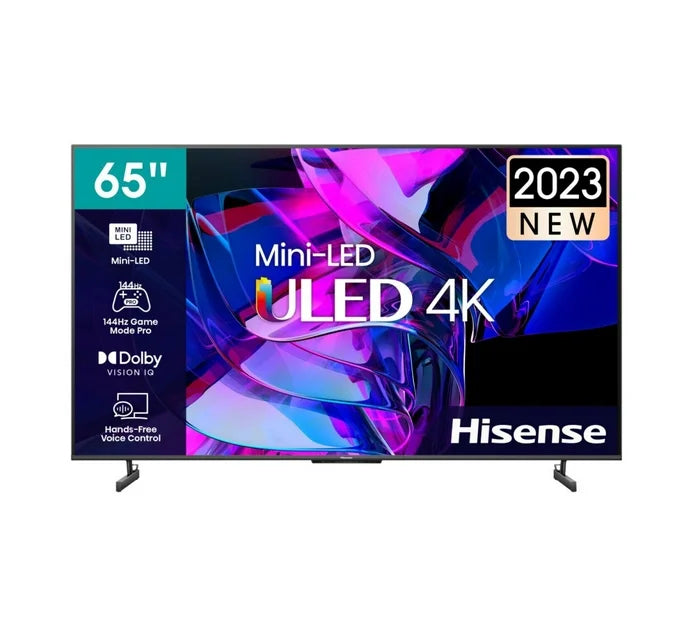 Hisense  Smart Mini LED TV 144 GHz - image 1