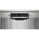 Bosch 13 Place Freestanding Dishwasher Series 4 Silver Inox SMS45NI00Z - image 2