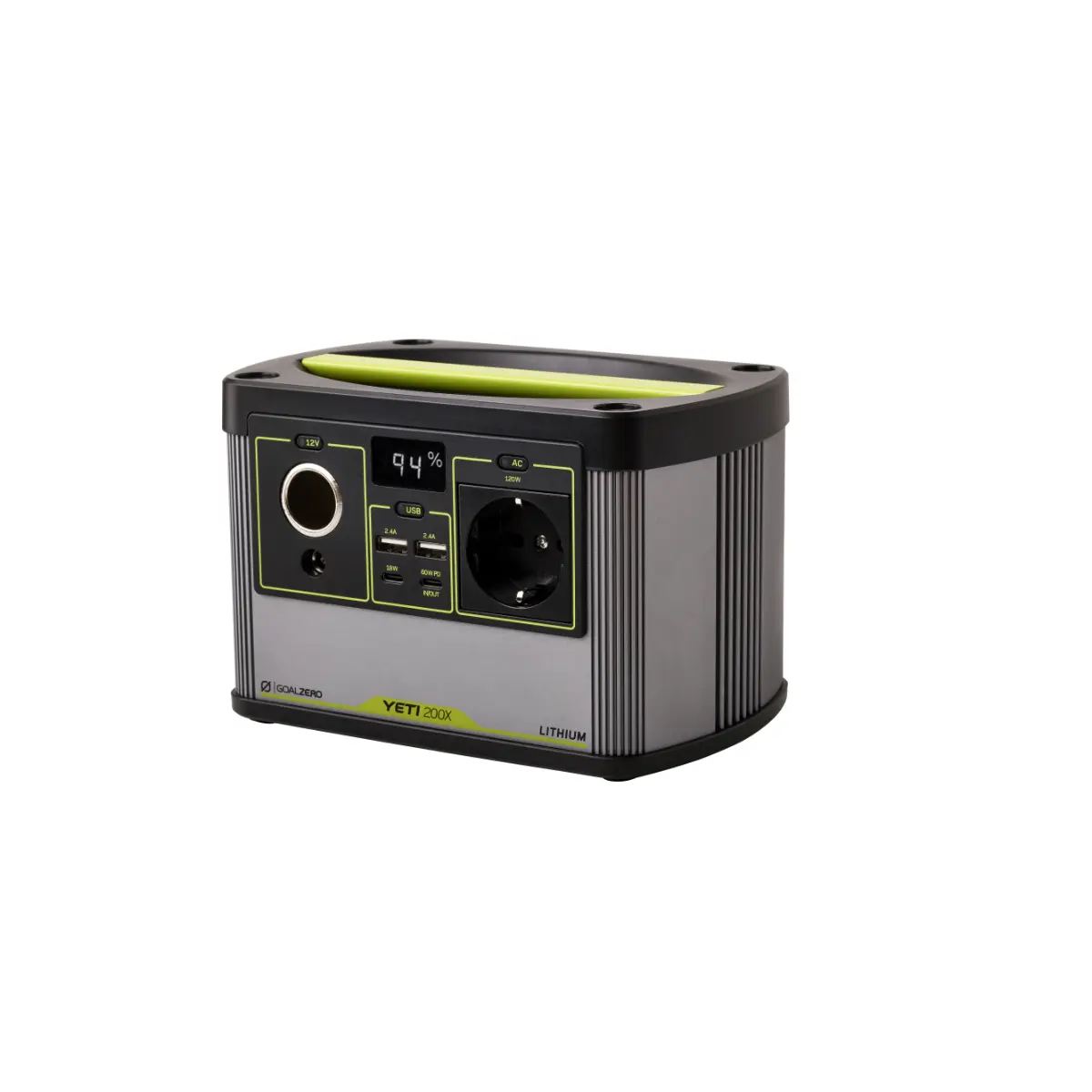Goal Zero Yeti 200x (Lithium) Portable Power Station 187Wh - image 2