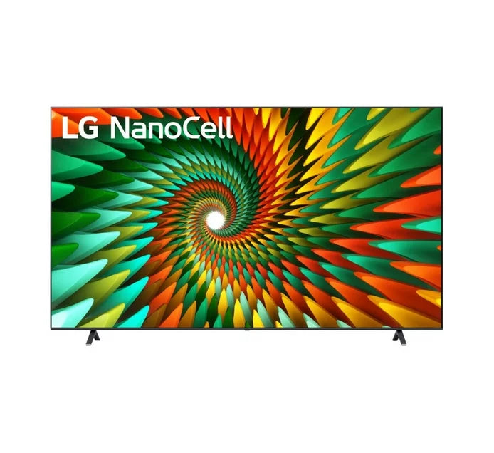 LG  189cm(75")  Smart Nano UHD TV - image 1