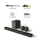Hisense 5.1Ch Dolby Atmos Sound Bar - image 2