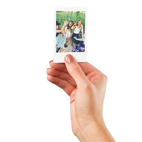 Fujifilm Instax Mini Film Plain - Pack of 10