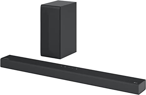 LG 3.1 ch High Res Audio Sound Bar - image 1