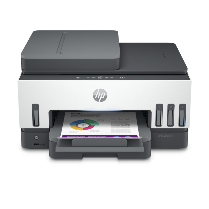 HP Smart Tank 790 4-1 ADF Duplex - image 1