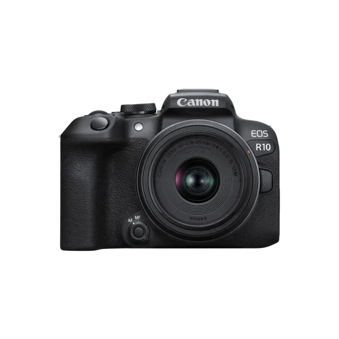 Canon EOS R10 + RF-S 18-45mm F4.5-6.3 IS STM - image 1