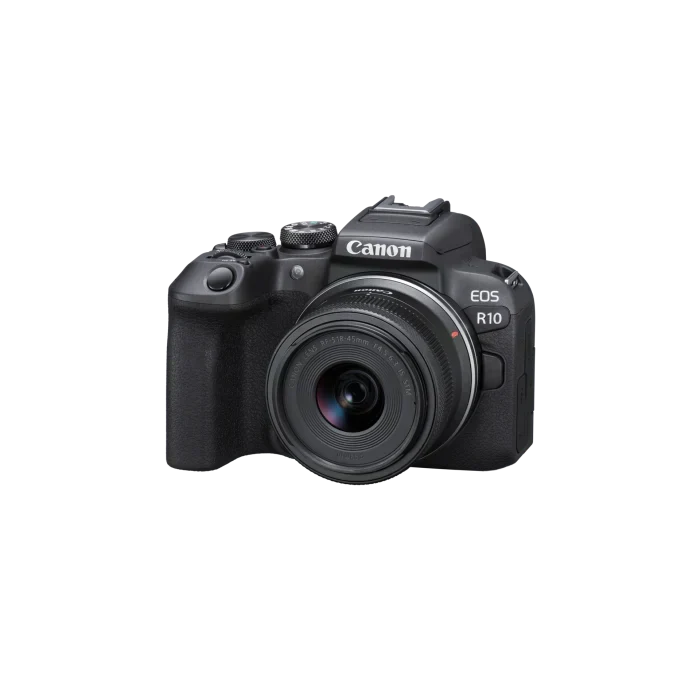 Canon EOS R10 + RF-S 18-45mm F4.5-6.3 IS STM - image 3