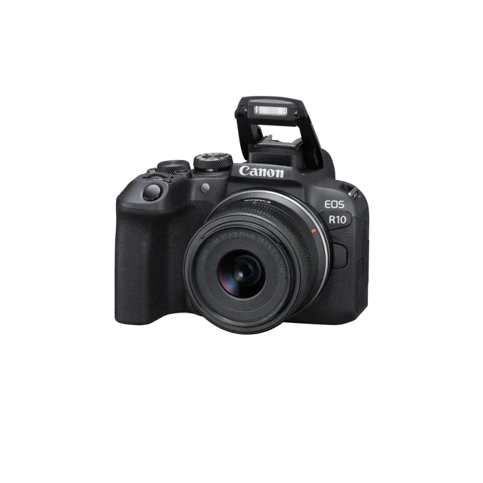 Canon EOS R10 + RF-S 18-45mm F4.5-6.3 IS STM - image 2