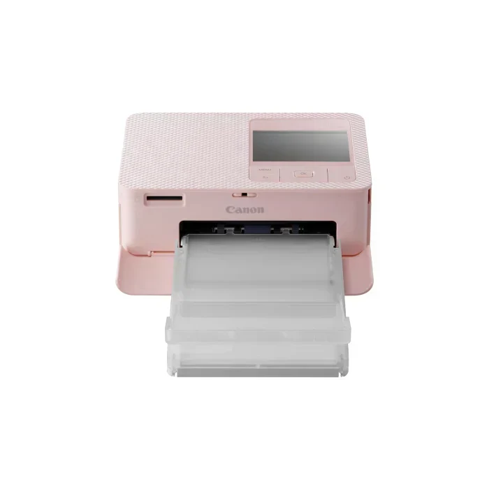 Canon Selphy CP1500 Pink Printer - image 2