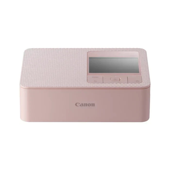 Canon Selphy CP1500 Pink Printer - image 1