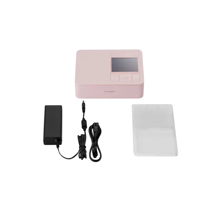 Canon Selphy CP1500 Pink Printer - image 3