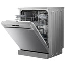 Hisense 13 Place Dishwasher Silver H13DX - image 3