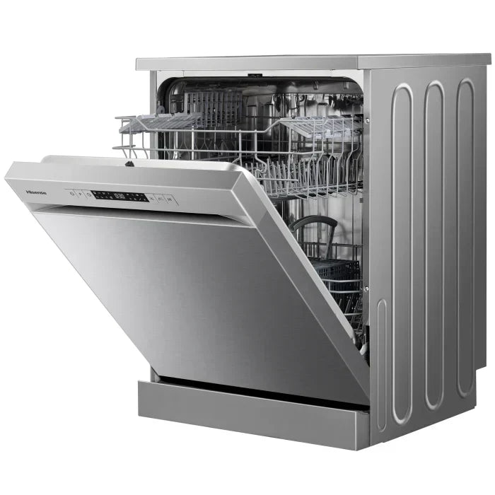 Hisense 13 Place Dishwasher Silver H13DX - image 3