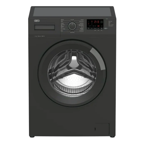 Defy 7kg Front Loader Washer Manhattan Grey DAW384 - image 1