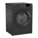 Defy 7kg Front Loader Washer Manhattan Grey DAW384 - image 2