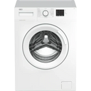 Defy 6kg Front Loader Washer, White DAW381 - image 1
