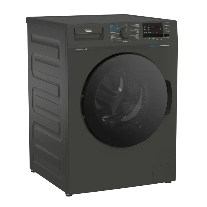 Defy 9kg SteamCure Front Load Washer DAW389 - image 2