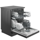 Defy 13 Place Dishwasher Manhattan Grey DDW242 - image 3