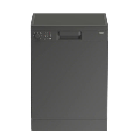 Defy 13 Place Dishwasher Manhattan Grey DDW242 - image 1