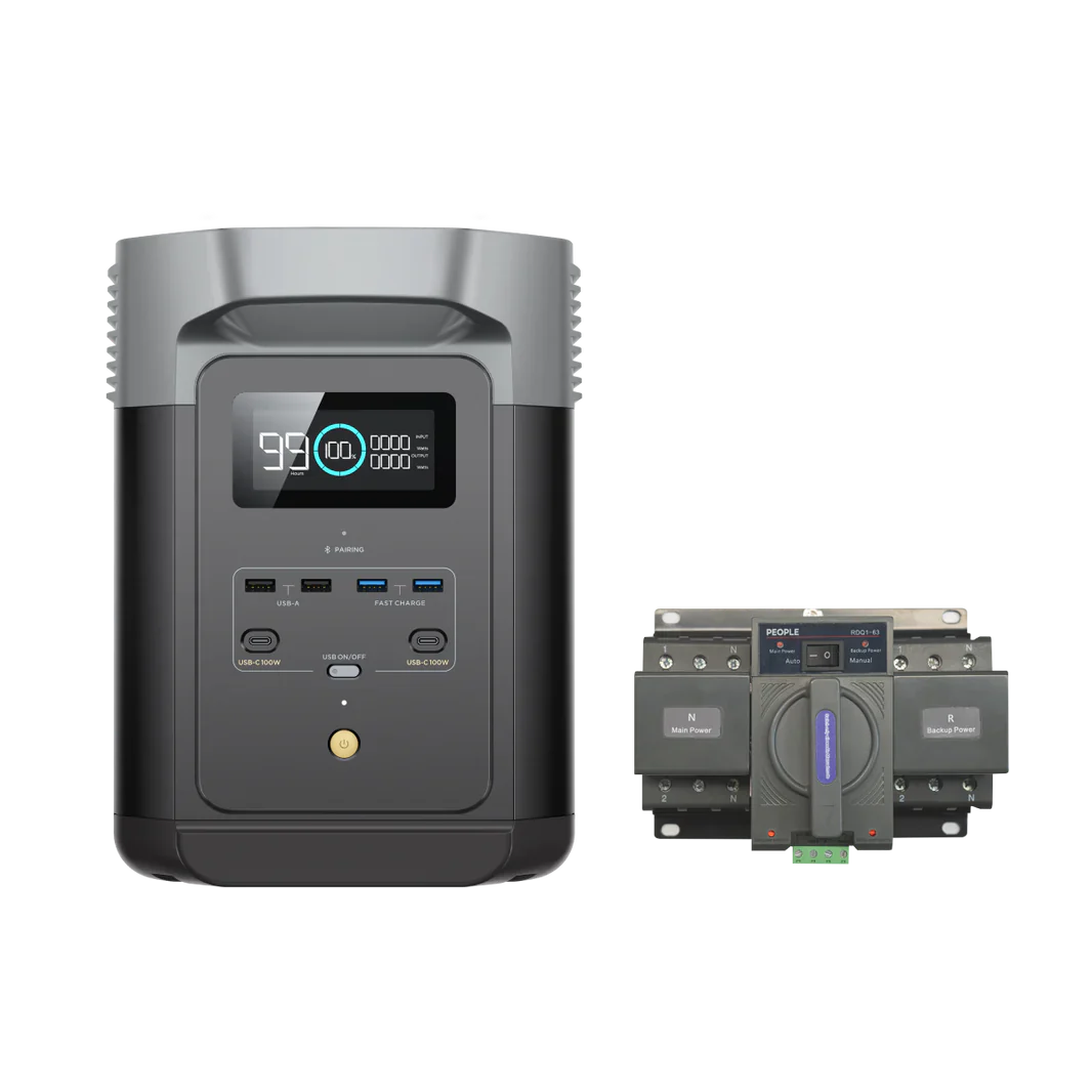 EcoFlow DELTA 2 Portable Power Station - image 4