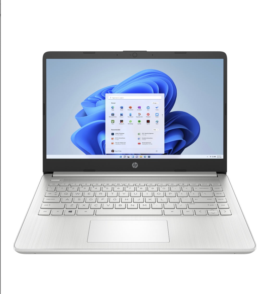 HP 14s Intel Core i3 - image 1