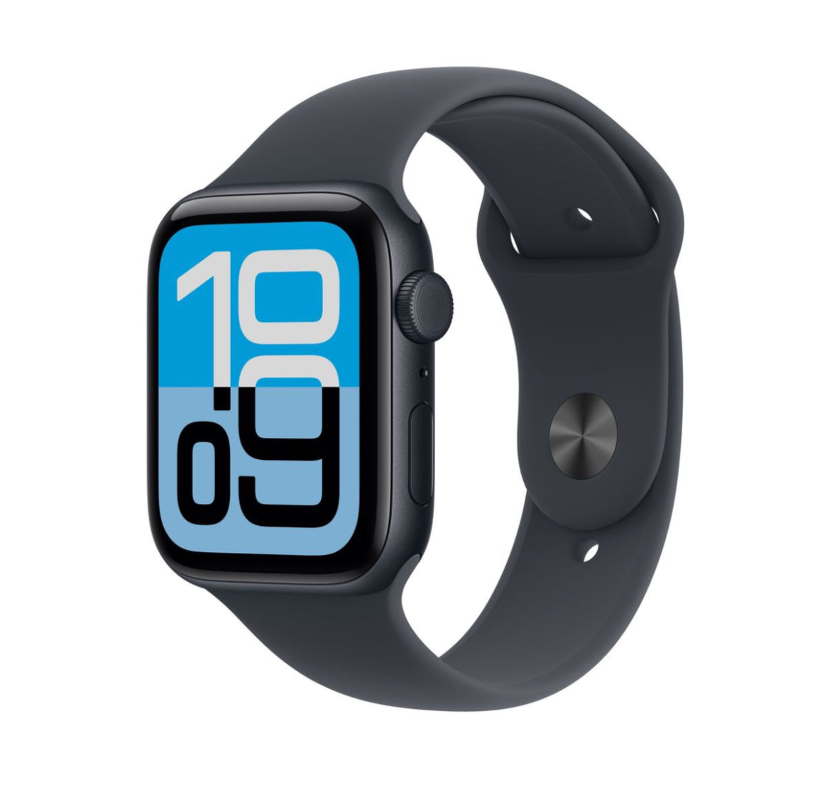 Apple Watch SE 3 GPS + Cellular 44mm with Sport Band - image 1