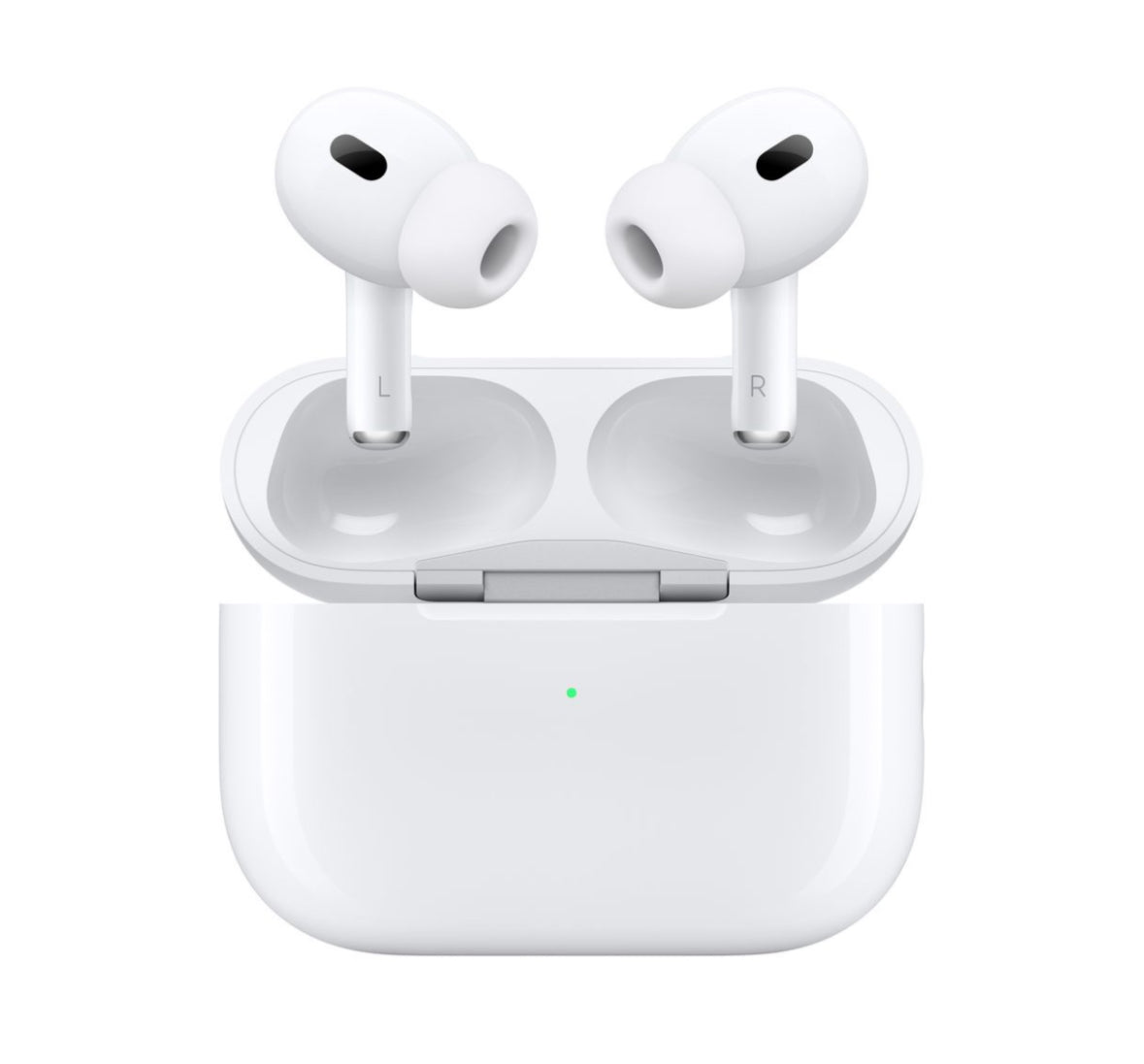 Apple AirPods Pro (2nd generation) with MagSafe Case (USB-C) - image 1