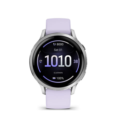 Garmin Venu 4 -41mm - Periwinkle - image 1