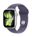 Apple Watch Series 11 GPS 42mm Aluminium Case with Black Sport Band - image 4