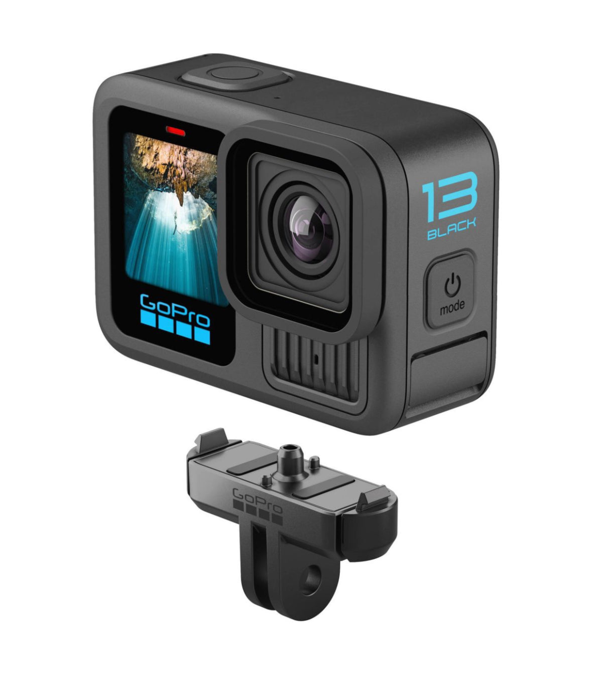 GoPro HERO13 Black Creator Edition - image 3