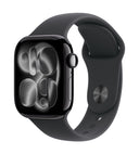 Apple Watch Series 11 GPS 42mm Aluminium Case with Black Sport Band - image 1