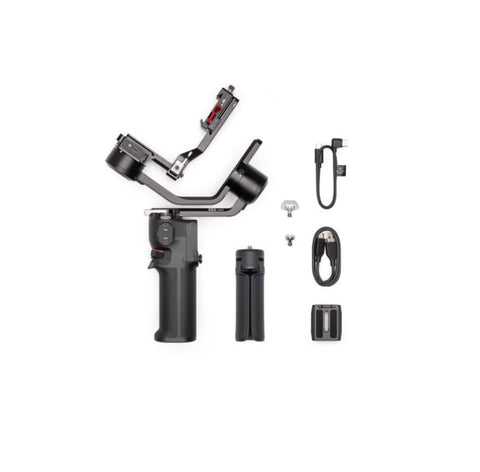 DJI RS 3 Mini Gimbal Stabilizer - image 1