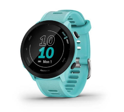 Garmin Forerunner 55 Smartwatch - Aqua - image 1