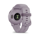 Garmin Vivoactive 5 - Metallic Orchid Aluminum Bezel with Orchid Case and Band - image 2