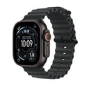 Apple Watch Ultra 3 GPS+Cell 49mm Black Titanium Case with Black Ocean Band - image 1