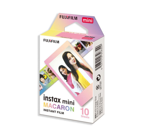 Fujifilm Instax Mini Film - Macaron - image 1