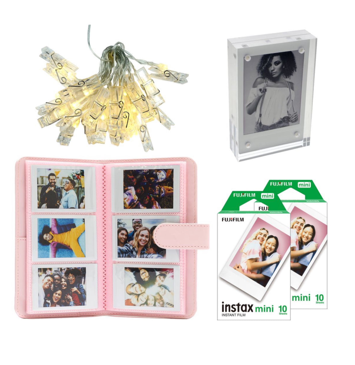Instax Mini 12 Accessory Kit - image 1