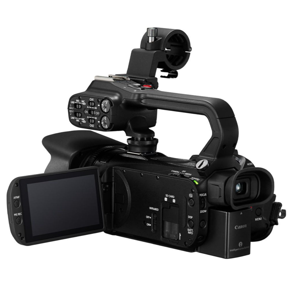 Canon XA65 Professional 4K Camcorder - image 2