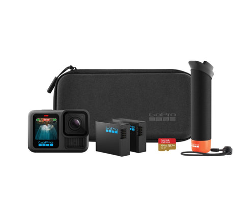 GoPro Hero 13 Black Accessory Bundle - image 1